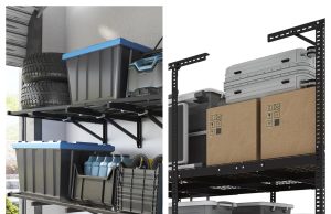 FLEXIMOUNTS Review: Durable Storage and Organization Solutions for a Smarter Garage