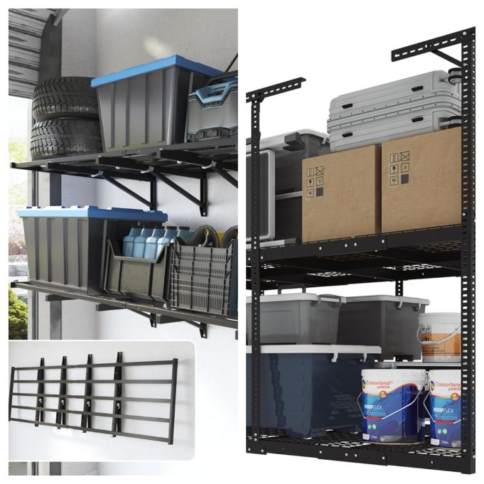 FLEXIMOUNTS Review: Durable Storage and Organization Solutions for a Smarter Garage