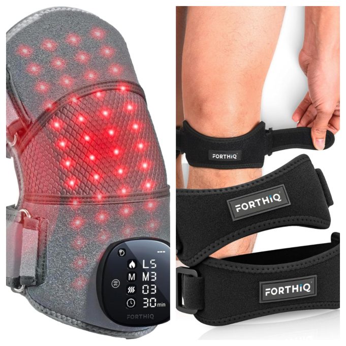 FORTHiQ Review: Innovative Recovery and Wellness Devices for Everyday Comfort