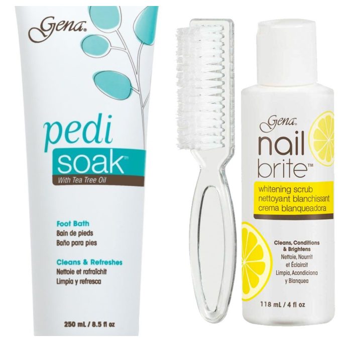 Gena Review: Professional Hand and Body Care Products for Softer, Healthier Skin