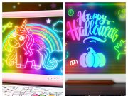 Geokay Review: Creative LED Drawing Boards That Inspire Imagination and Screen-Free Fun
