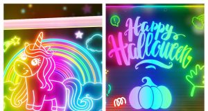Geokay Review: Creative LED Drawing Boards That Inspire Imagination and Screen-Free Fun