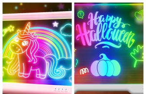 Geokay Review: Creative LED Drawing Boards That Inspire Imagination and Screen-Free Fun