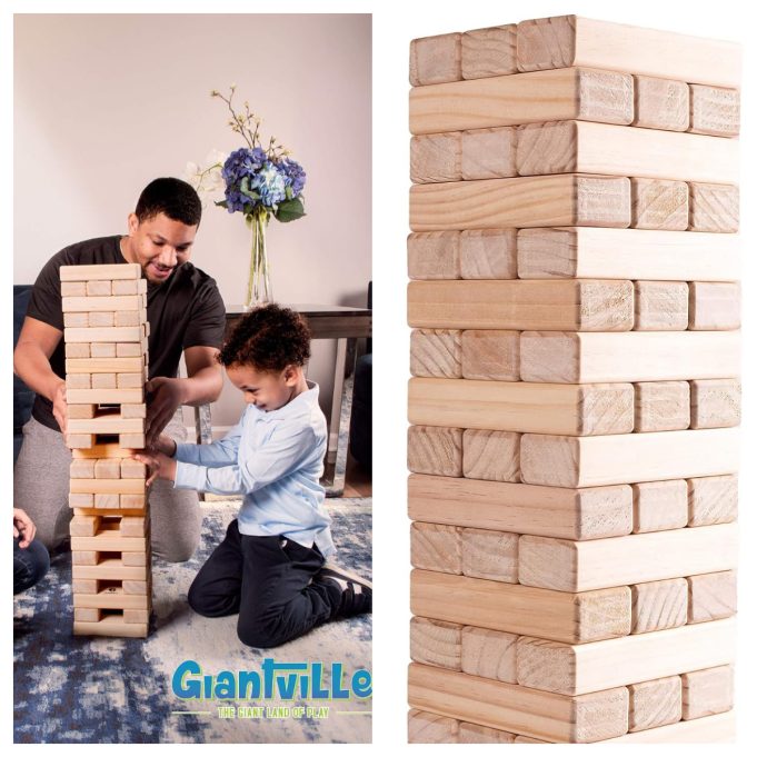 Giantville Review: Affordable Toys and Outdoor Play Products for Active Kids