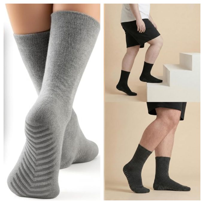 Gripjoy Socks Review: Premium Non-Slip Socks Designed for Comfort, Stability, and Everyday Performance