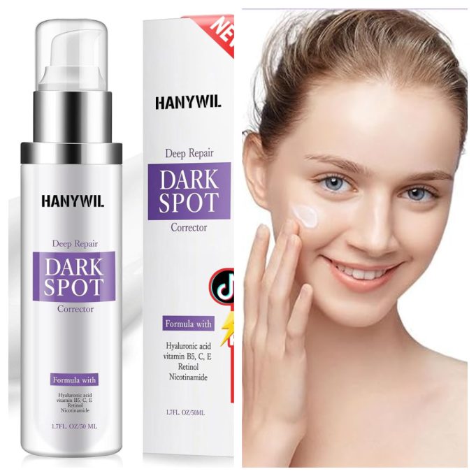 HANYWIL Review: Effective Skincare Solutions for Brighter, Healthier-Looking Skin