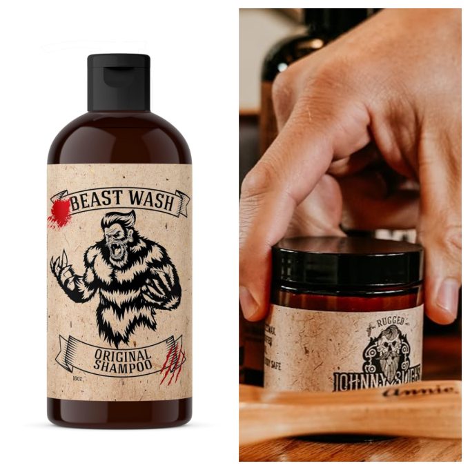 Johnny Slicks Review: Premium Grooming Products Crafted with Natural Ingredients and American-Made Quality