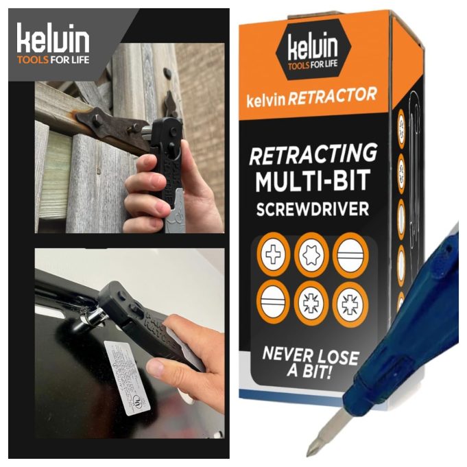 Kelvin Tools Review: Smart, Innovative Hand Tools Designed for Everyday DIY and Professional Projects
