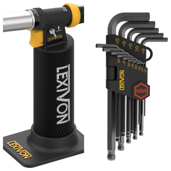 LEXIVON Review: Premium Hand Tools and Automotive Equipment Built for Performance