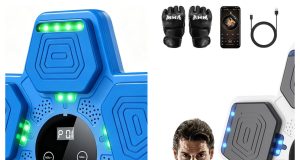 LOLBOX Review: Smart Fitness Products That Make Home Workouts More Fun and Interactive
