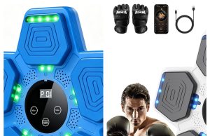 LOLBOX Review: Smart Fitness Products That Make Home Workouts More Fun and Interactive