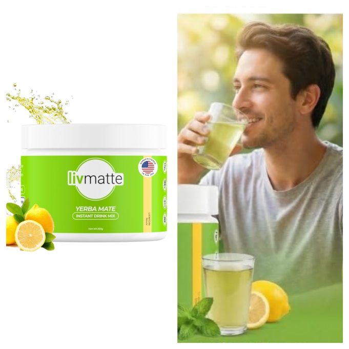 Liv Matte Review: A Premium Amazon Storefront for Clean Yerba Mate Energy and Daily Wellness