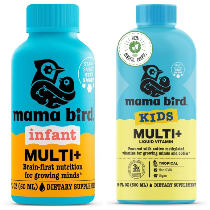 MamaBird Review: Science-Driven Nutrition for Every Stage of Motherhood and Early Childhood