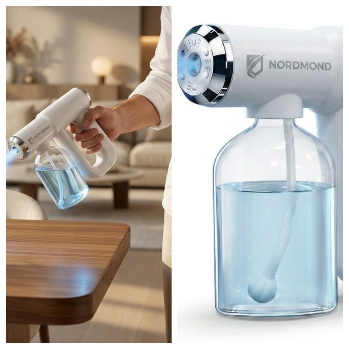 NORDMOND Review: Professional Cleaning Solutions That Make Modern Disinfection Faster and Easier