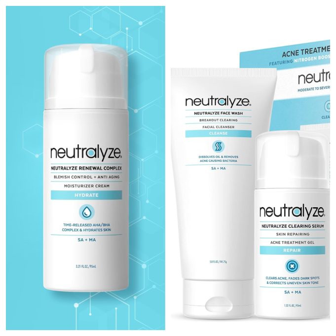 Neutralyze Review: Science-Driven Skincare Solutions for Clearer, Healthier Skin