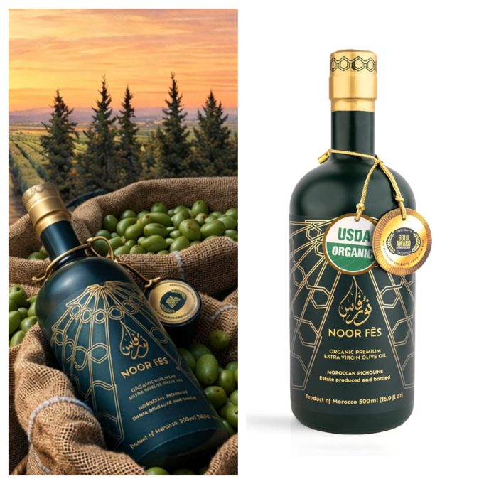 Noor Fes Review: Premium Organic Extra Virgin Olive Oil Inspired by Mediterranean Tradition