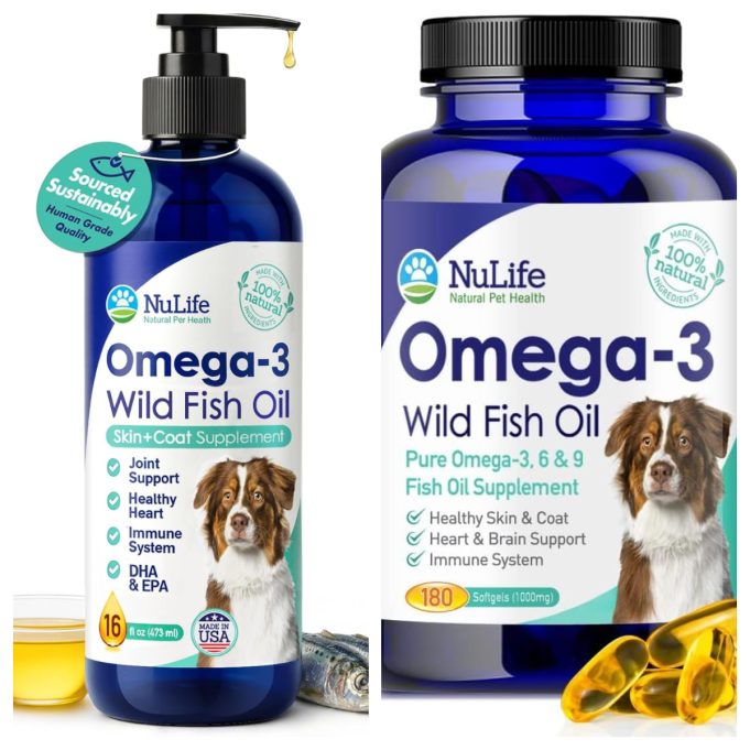 Nulife Natural Pet Health Review: Natural Wellness Solutions Designed to Help Pets Live Healthier Lives