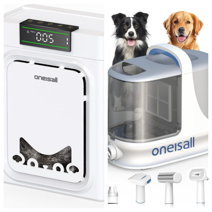 oneisall Review: Smart Pet Grooming Solutions That Make Caring for Your Pets Easier
