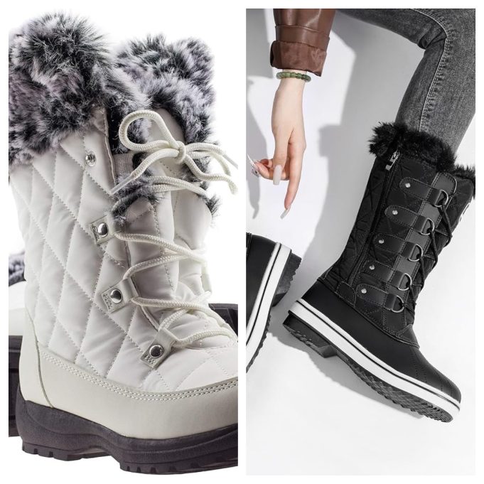 POLAR Women’s Winter Boots Review: Reliable Cold-Weather Footwear for Comfort, Warmth, and Everyday Adventure