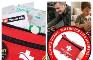 Protect Life First Aid Kit Review: A Compact Emergency Kit That Keeps You Prepared Anywhere