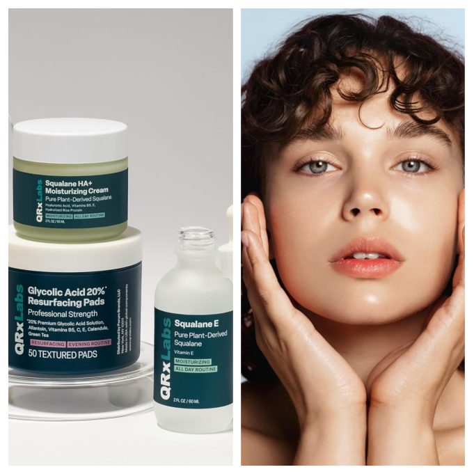QRx Labs Review: Science-Driven Skincare That Delivers Professional Results at Home