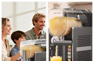 REVOTIO Review: Premium Frozen Drink Machines That Bring the Party Home