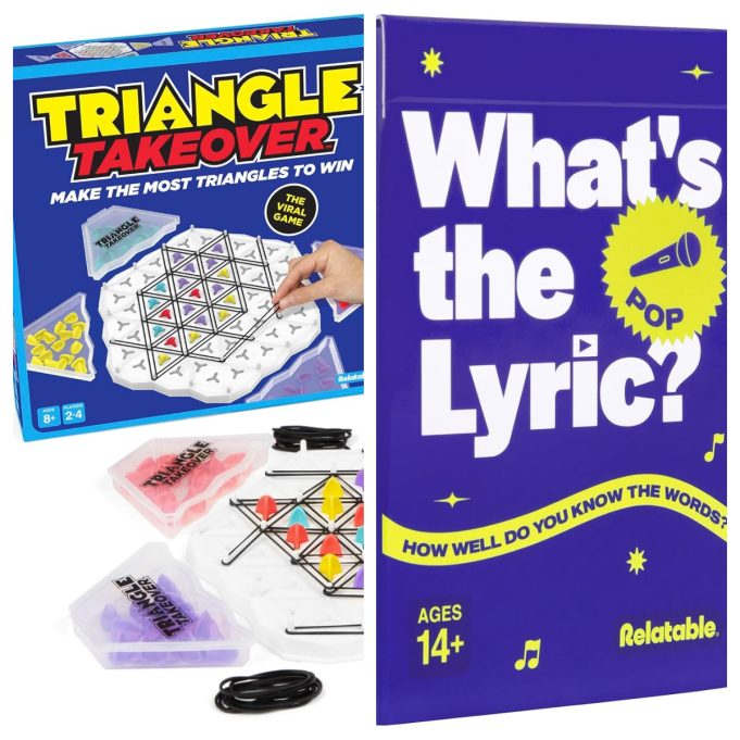 Relatable Review: Creative Games, Gifts, and Party Entertainment That Bring People Together