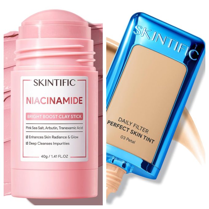SKINTIFIC Review: Science-Driven Skincare Designed for Healthier, Stronger, and More Radiant Skin