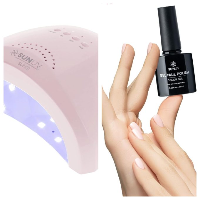 SUNUV Review: Professional Nail Lamps and Beauty Tools for Salon-Quality Results at Home
