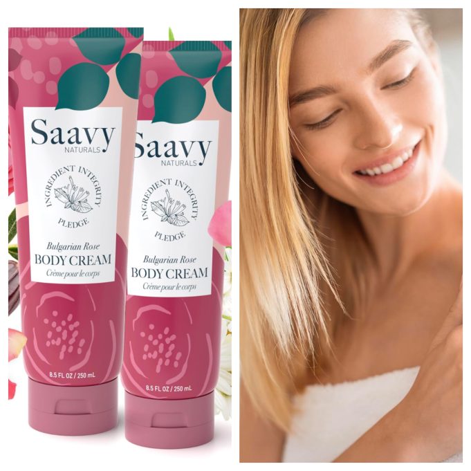 Saavy Naturals Review: Premium Natural Skincare and Body Care for Everyday Wellness