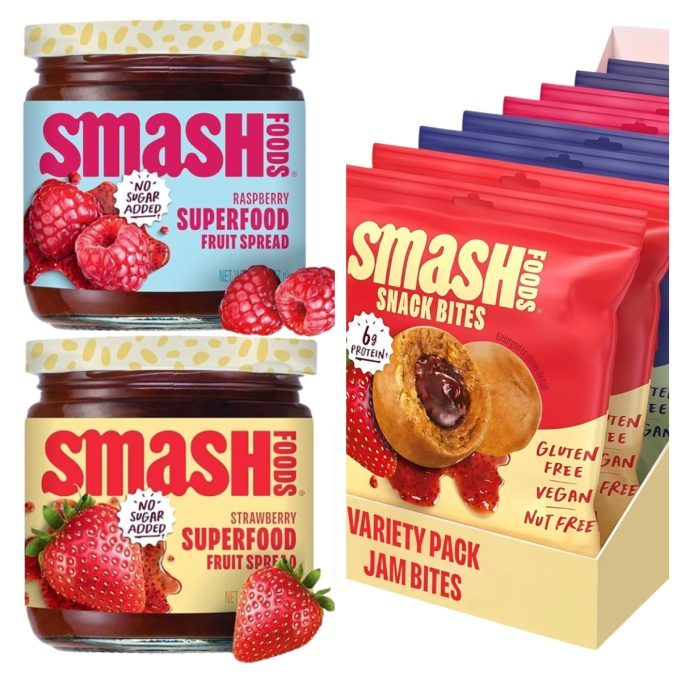 Smash Foods Review: Convenient, Flavorful Foods Made for Modern Lifestyles