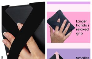 Strapsicle Review: The Kindle Accessory Brand That Makes Reading More Comfortable