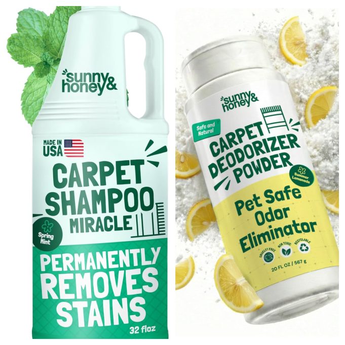 Sunny & Honey Review: Natural Cleaning Solutions That Make Your Home Fresh, Clean, and Healthier