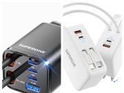 SUPERONE Review: Innovative Tech Accessories Designed for Everyday Convenience