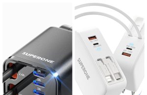 SUPERONE Review: Innovative Tech Accessories Designed for Everyday Convenience