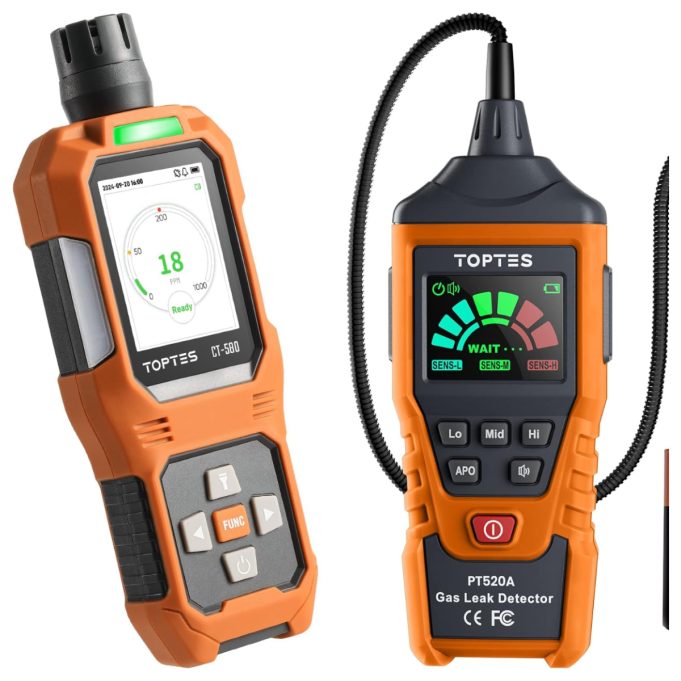 TopTes Review: Reliable Testing and Measuring Tools for DIYers and Professionals