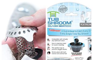 TubShroom Review: A Simple Bathroom Upgrade That Helps Prevent Costly Drain Clogs
