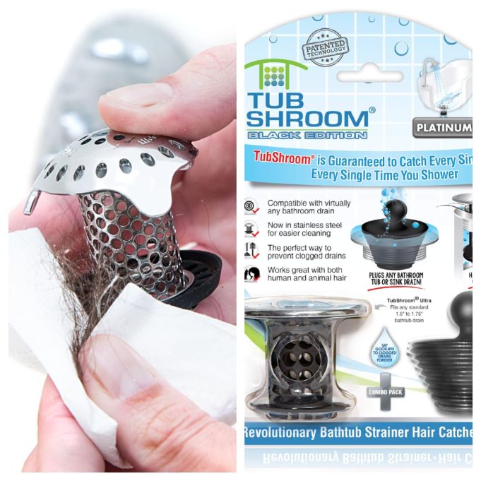 TubShroom Review: A Simple Bathroom Upgrade That Helps Prevent Costly Drain Clogs