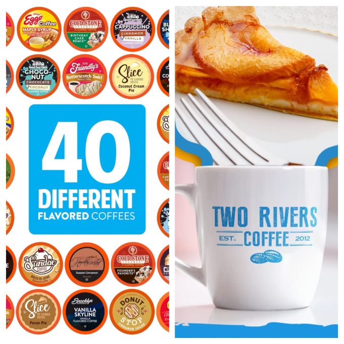 Two Rivers Coffee Review: A Diverse Coffee Collection for Every Taste and Brewing Preference