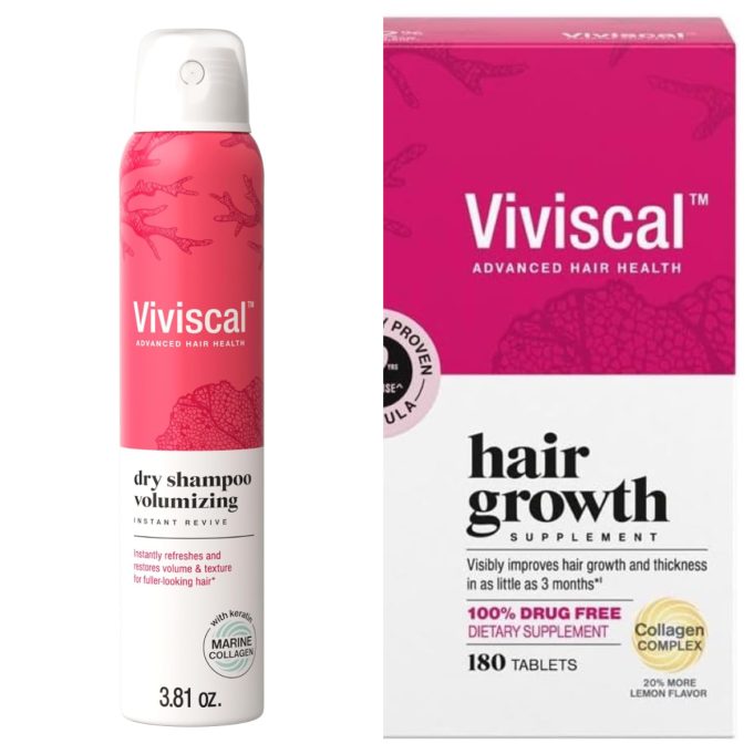 Viviscal Review: A Trusted Hair Growth Supplement Brand for Healthier, Fuller-Looking Hair