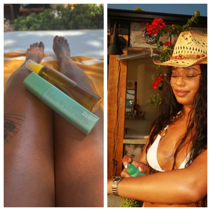 Blue Water Girls: Is This Tanning and Body Skincare Brand Worth Buying From?