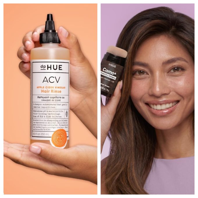 dpHUE Review: Premium Hair Care Designed to Protect, Refresh, and Enhance Color-Treated Hair