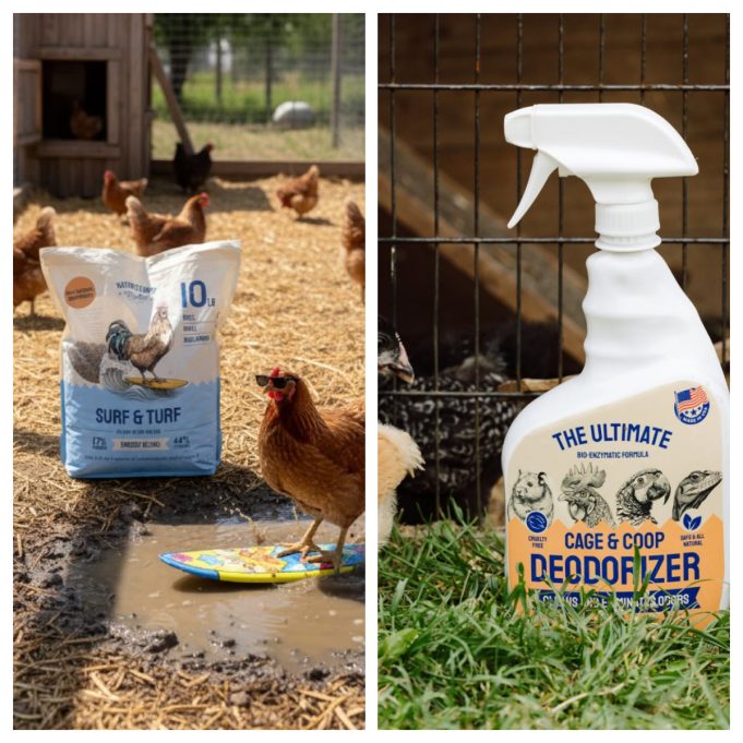 Hatortempt: Is This Backyard Chicken Nutrition Brand Worth Buying From?