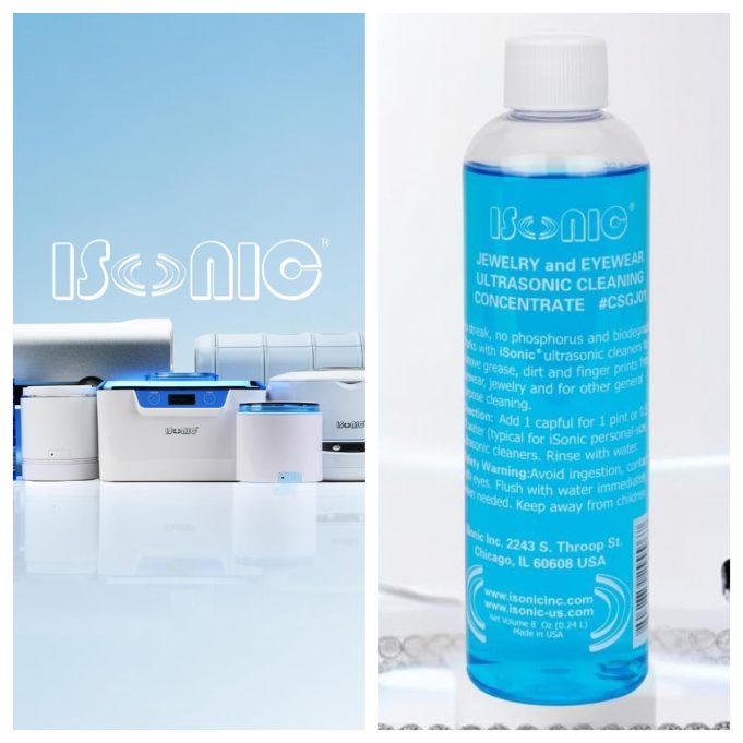 iSonic Review: Advanced Ultrasonic Cleaning Solutions for Home and Professional Use