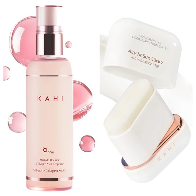 KAHI Review: Premium Korean Skincare That Brings Simplicity and Radiance to Your Daily Routine