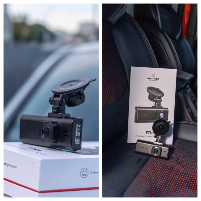 REDTIGER: Is This Dash Cam Brand Worth Buying From?