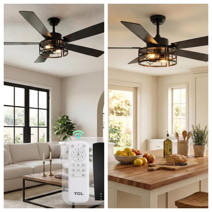 TCL VERY LIGHTING: Are These Home Cooling Fans Worth Buying?
