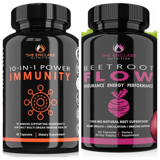 THE ENCLARE NUTRITION: Is This Wellness Supplement Brand Worth Buying From?