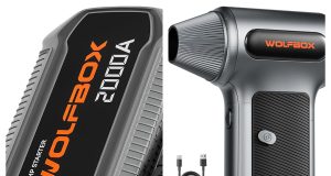 WOLFBOX Review: Smart Automotive Technology That Enhances Safety and Every Drive