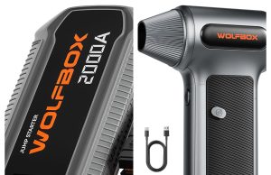 WOLFBOX Review: Smart Automotive Technology That Enhances Safety and Every Drive
